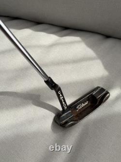 Scotty Cameron Classics Newport Putter 34.5 with Headcover + Original Titleist