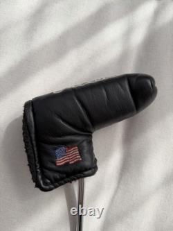 Scotty Cameron Classics Newport Putter 34.5 with Headcover + Original Titleist