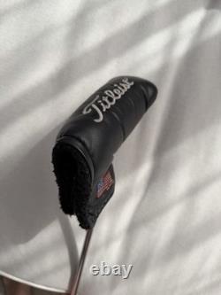 Scotty Cameron Classics Newport Putter 34.5 with Headcover + Original Titleist