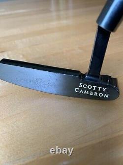 Scotty Cameron Classics Newport by Titleist Putter 35 Right Handed