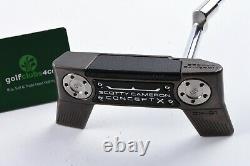 Scotty Cameron Concept X Cx-01 Putter / 34 / Scpcon018