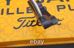 Scotty Cameron Custom Catalina Two Putter Oil Can 35. The Art of Putting Nice Scotty Cameron Custom Catalina Two Putter Oil Can 35. The Art of Putting Nice
