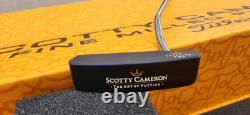 Scotty Cameron Custom Catalina Two Putter Oil Can 35. The Art of Putting Nice