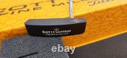 Scotty Cameron Custom Catalina Two Putter Oil Can 35. The Art of Putting Nice