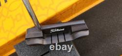 Scotty Cameron Custom Catalina Two Putter Oil Can 35. The Art of Putting Nice
