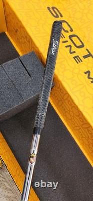 Scotty Cameron Custom Catalina Two Putter Oil Can 35. The Art of Putting Nice
