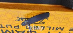 Scotty Cameron Custom Catalina Two Putter Oil Can 35. The Art of Putting Nice