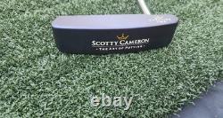 Scotty Cameron Custom Catalina Two Putter Oil Can 35. The Art of Putting Nice Scotty Cameron Custom Catalina Two Putter Oil Can 35. The Art of Putting Nice