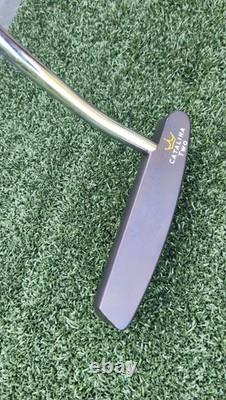 Scotty Cameron Custom Catalina Two Putter Oil Can 35. The Art of Putting Nice