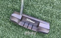 Scotty Cameron Custom Catalina Two Putter Oil Can 35. The Art of Putting Nice
