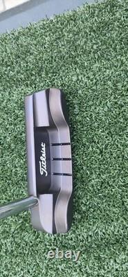 Scotty Cameron Custom Catalina Two Putter Oil Can 35. The Art of Putting Nice