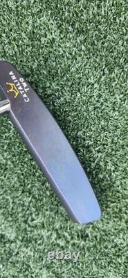 Scotty Cameron Custom Catalina Two Putter Oil Can 35. The Art of Putting Nice