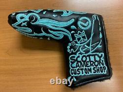 Scotty Cameron Custom Shop Greatest Hits Limited Release Blade Headcover