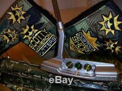 Scotty Cameron Custom Shop LIMITED Newport 2. 10% off New to you & Scotty. 34