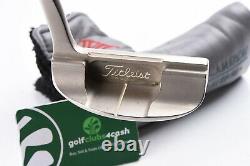 Scotty Cameron Del Mar 3.5 Sergio Garcia Putter / 33.5 / Scpser002