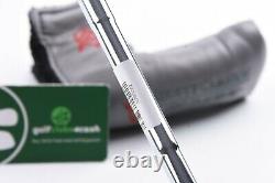 Scotty Cameron Del Mar 3.5 Sergio Garcia Putter / 33.5 / Scpser002