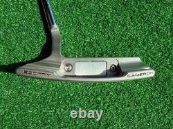 Scotty Cameron Detour Newport 2.5 Custom