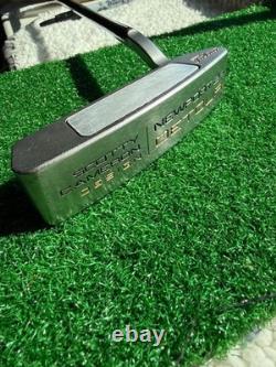 Scotty Cameron Detour Newport 2.5 Custom