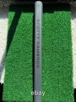 Scotty Cameron Detour Newport 2.5 Custom