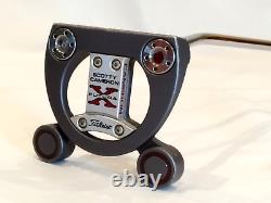 Scotty Cameron, FUTURA X, Titlest, Golf Club