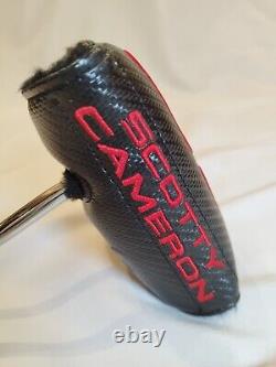 Scotty Cameron, FUTURA X, Titlest, Golf Club