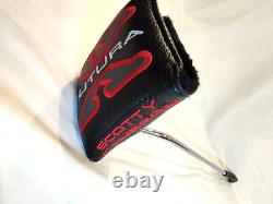 Scotty Cameron, FUTURA X, Titlest, Golf Club