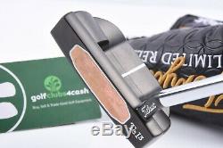 Scotty Cameron Fastback 1.5 Teryllium T22 Putter / 34 / Scpter016