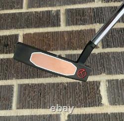 Scotty Cameron For Tour Use Only Teryllium T22 Fastback 1.5 Circle T withCOA