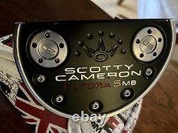 Scotty Cameron Futura 5mb Putter 35