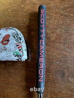 Scotty Cameron Futura 5mb Putter 35