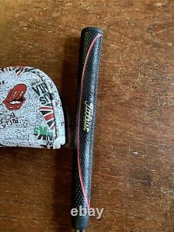 Scotty Cameron Futura 5mb Putter 35