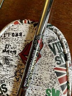 Scotty Cameron Futura 5mb Putter 35