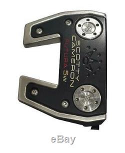 Scotty Cameron Futura 5w Putter Mens Right Hand Used