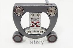 Scotty Cameron Futura X 33 Putter Rh 0902786