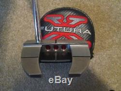 Scotty Cameron Futura X 5R by Titleist R/H Putter Very Nice FREE SHIPPING