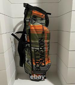 Scotty Cameron Golf Club Bag Sunset Serape Titleist Carry Stand Staff New