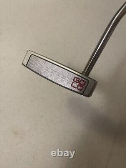 Scotty Cameron Golo 5R 35 Putter 68° Lie 3.5° Loft RH Titleist Matador Grip