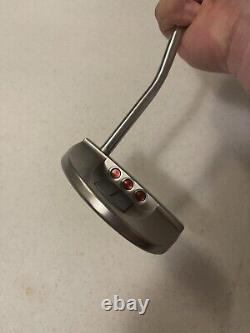Scotty Cameron Golo 5R 35 Putter 68° Lie 3.5° Loft RH Titleist Matador Grip