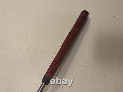 Scotty Cameron Golo 5R 35 Putter 68° Lie 3.5° Loft RH Titleist Matador Grip
