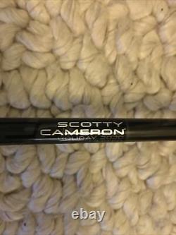 Scotty Cameron H20 Limited Ed. 2020 Holiday putter, brand new Phantom X 11.5