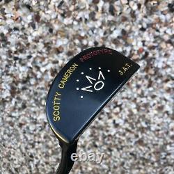 Scotty Cameron Jat Prototype Putter