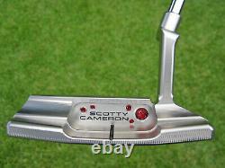 Scotty Cameron LEFT HAND Tour Only TourType Timeless Special Select Circle T LH