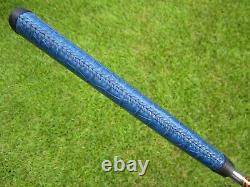 Scotty Cameron LH Garage ART OF PUTTING Tour Only Chromatic Blue Masterful 009. M