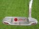 Scotty Cameron LH Tour Only SSS 009 Circle T 350G TIGER WOODS Stamps DEEP MILLED