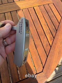Scotty Cameron Laguna 2 Putter 35 RH Titleist Blade Milled Face