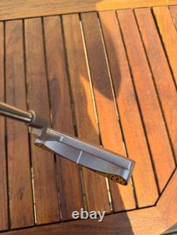 Scotty Cameron Laguna 2 Putter 35 RH Titleist Blade Milled Face