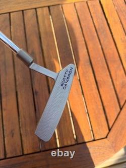 Scotty Cameron Laguna 2 Putter 35 RH Titleist Blade Milled Face