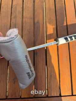 Scotty Cameron Laguna 2 Putter 35 RH Titleist Blade Milled Face