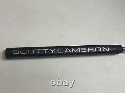 Scotty Cameron Lefty Select Newport 3 34 Inch With Headcover Titleist Putter Lh