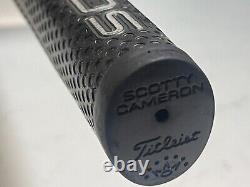 Scotty Cameron Lefty Select Newport 3 34 Inch With Headcover Titleist Putter Lh